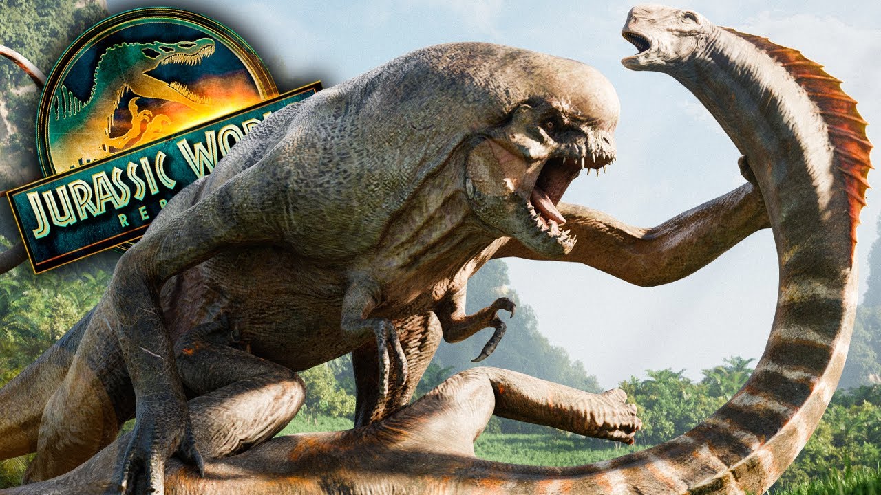 THE NEXT JURASSIC WORLD MOVIE SET TO BE ANNOUNCED SOON!