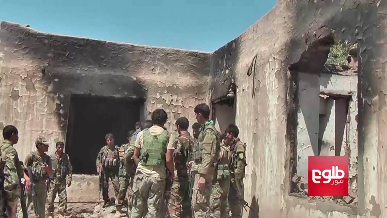 Lack of Coordination Resulted in Khanabad's Fall: Soldiers