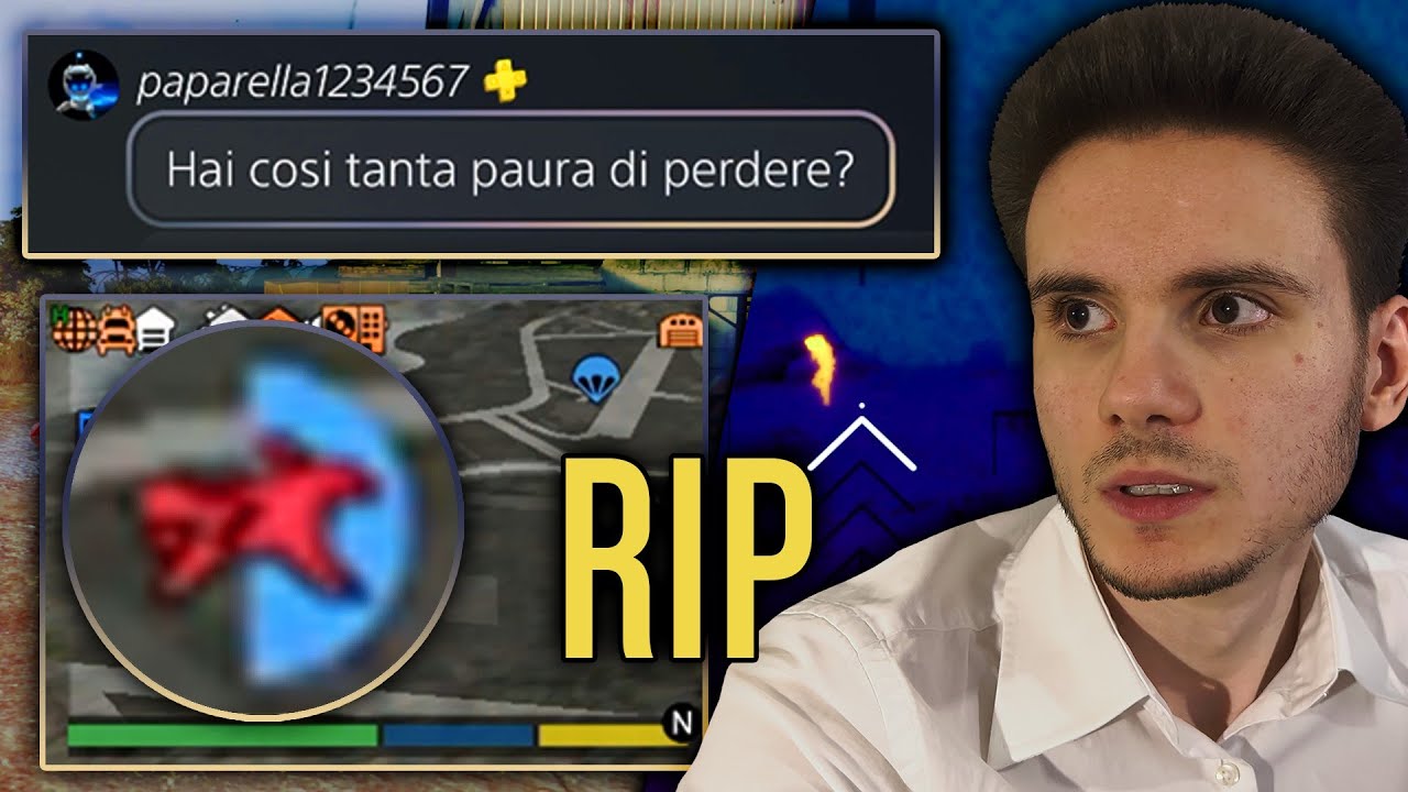 Hater mi BULLIZZA e mi HACKERA su GTA 5