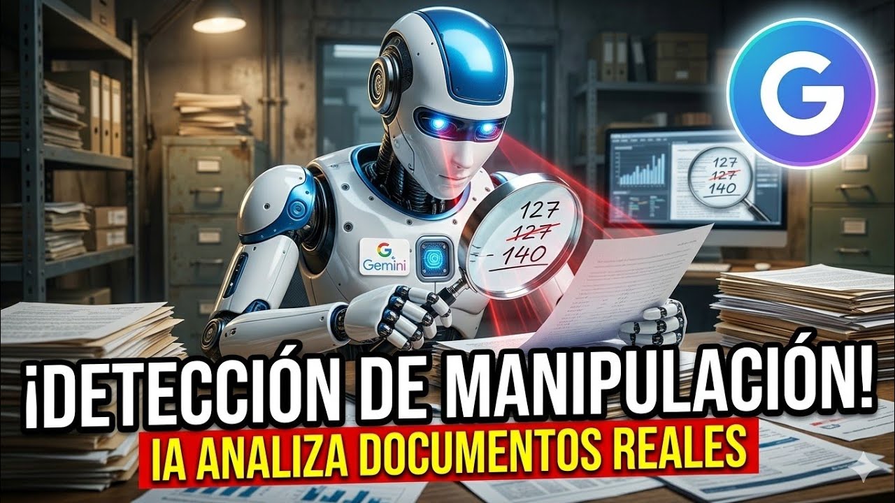 Verificación de los E14 con IA de Gemini de Google - Veeduría en la Elección