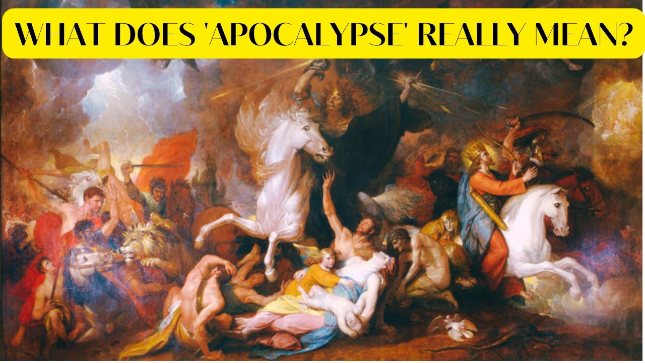 The Apocalypse Explained: Ancient Texts, Modern Interpretations