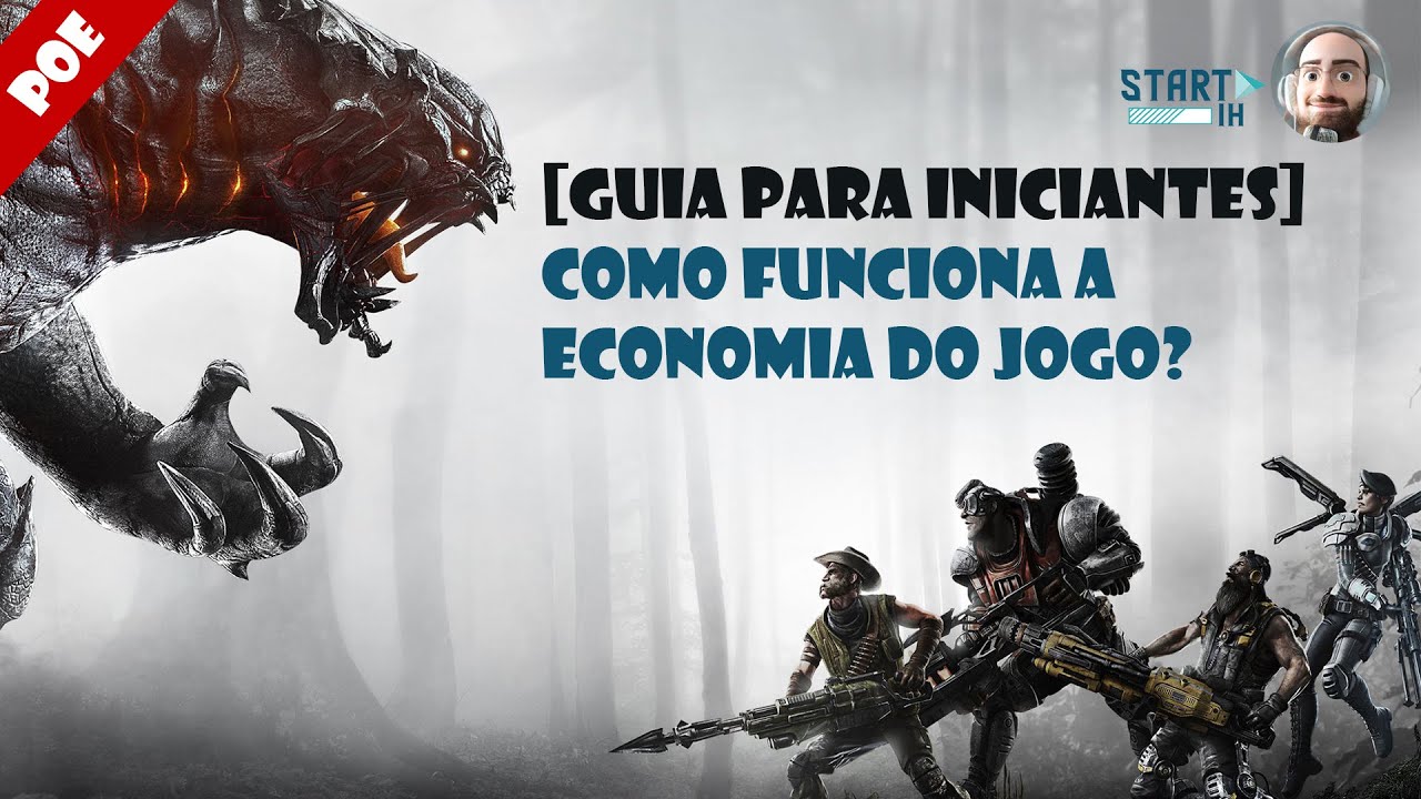 [Iniciando no POE] - Como funciona a economia do jogo?