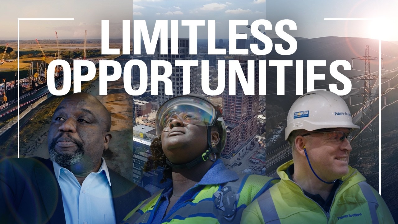 Limitless opportunities