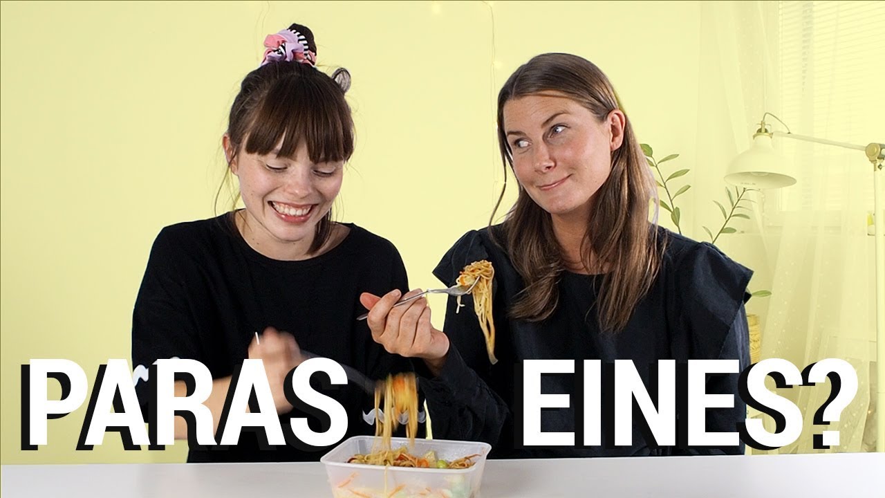 VEGAANISET VALMISATERIAT TESTISSÄ – Paras vegaaninen eines? 🍲