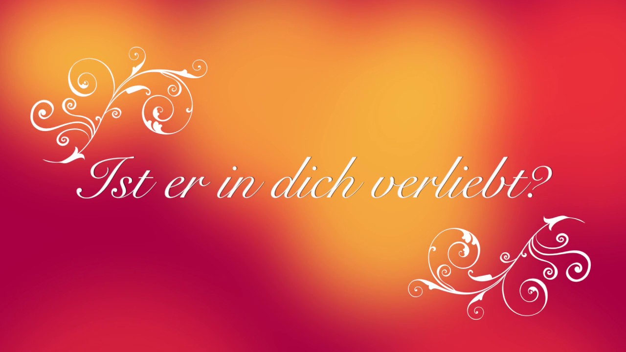 *KARMA Special* // Ist er in Dich verliebt? Finde es JETZT heraus!