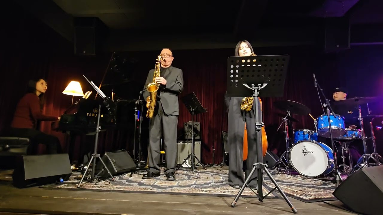 Split Kick - J Quintet (Live jeonju 