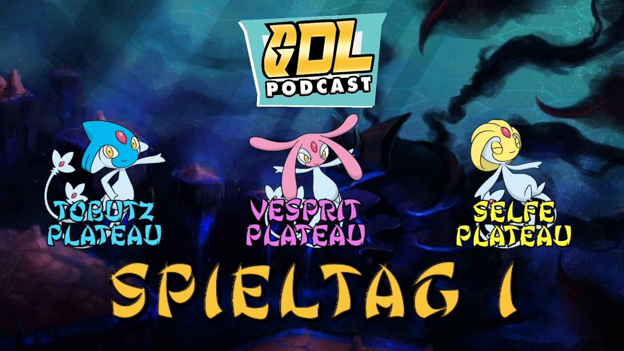 GDL S12 | Liga 5 Spieltag 1 | Ich kann jetzt schon alles nicht mehr