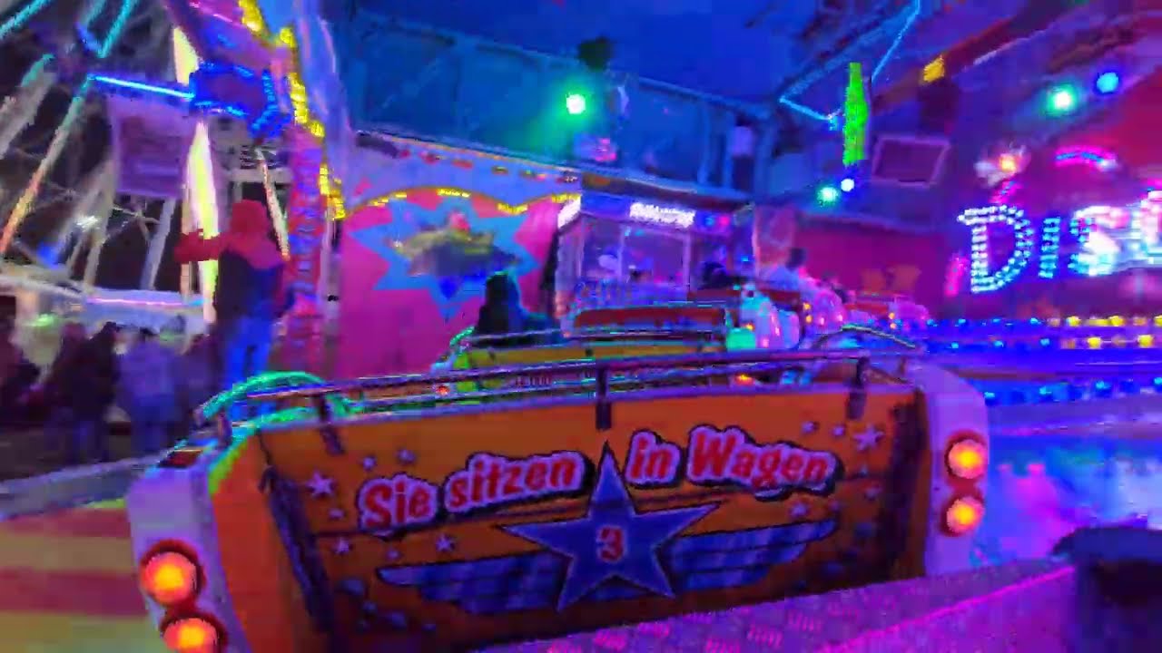 Musik Express - Welte/Noack (Onride) Video Frühjahrsmarkt Osnabrück 2023