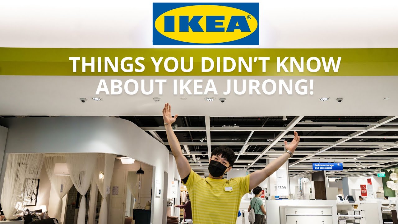 17 questions with an IKEA Jurong Co-worker!