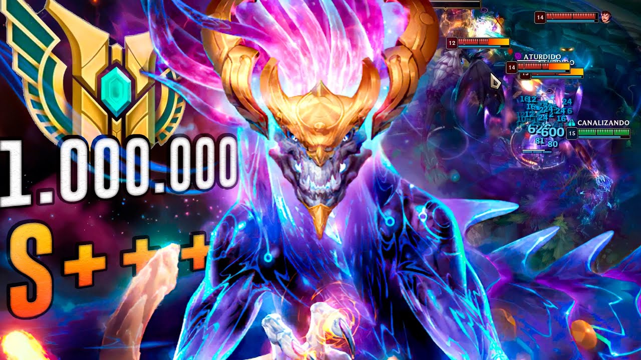 💥 Así CONSEGUI el MILLON DE MAESTRIA con UNA S+ 💥 // OTP Aurelion sol vs Azir + Guia s14