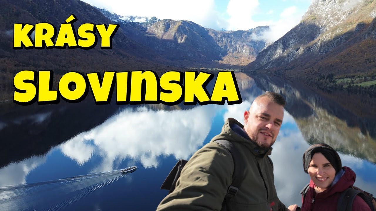Slovinsko karavanem, kemp Danica