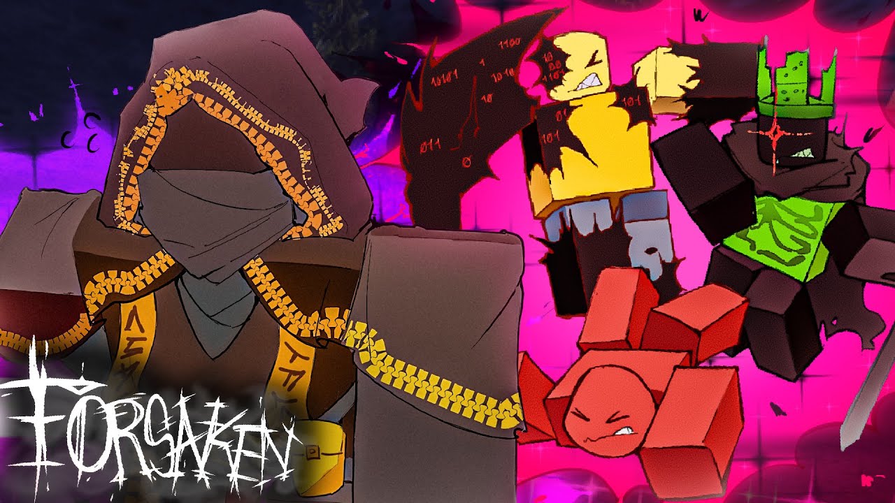 The Taph Experience (Forsaken)