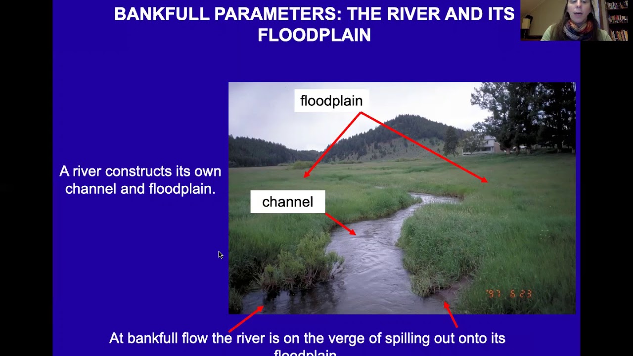 Stream Restoration Lecture
