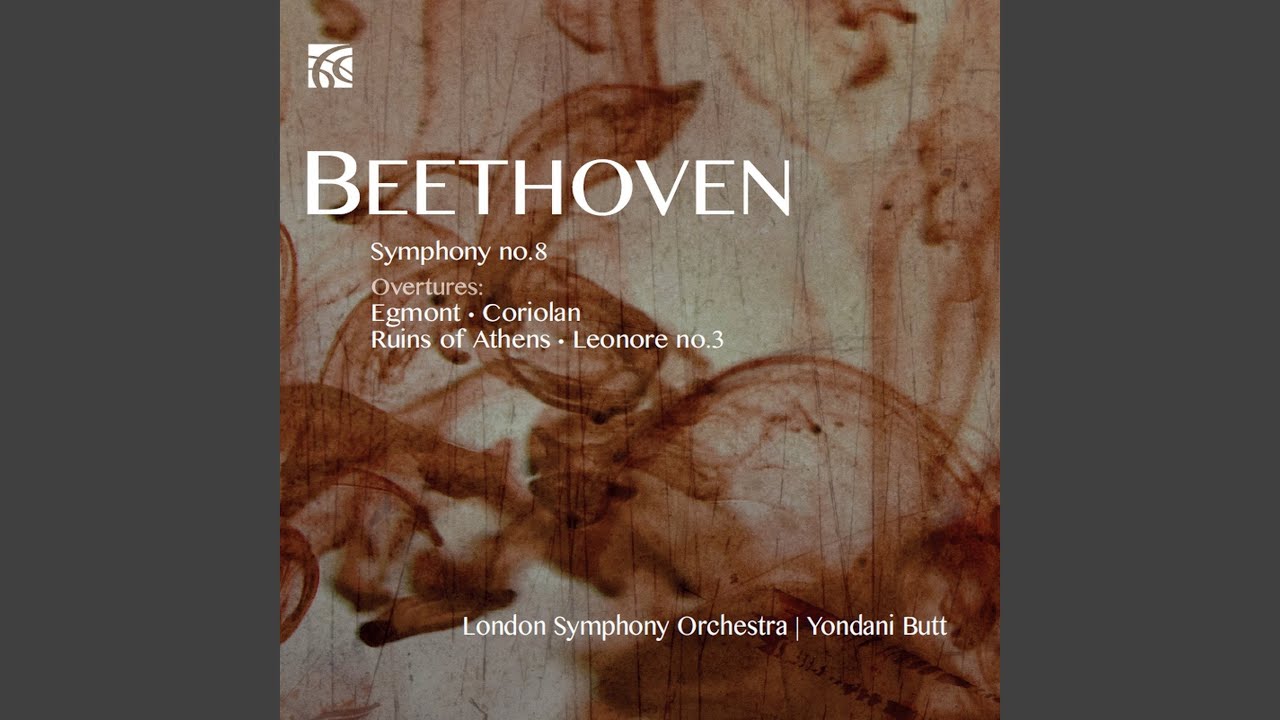 Symphony No. 8 in F Major, Op. 93: II. Allegretto scherzando