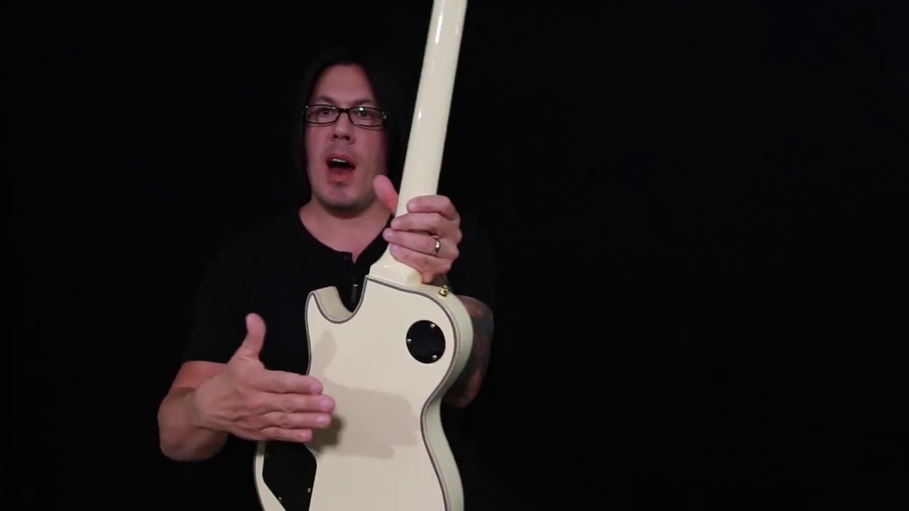 Sawtooth Americana Classic H68 Electric Guitar Review by Greg Marra