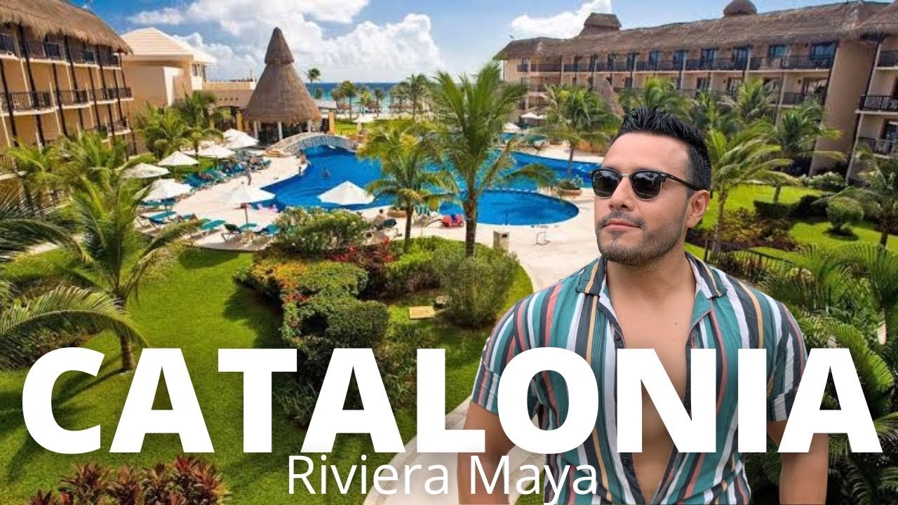 ⁉️Catalonia Riviera Maya…experiencia completa 🧐septiembre 2022