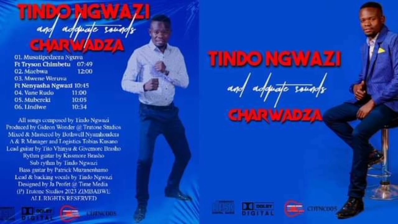 Tindo Ngwazi - Musatipedzere Nguva. (Ft. Tryson Chimbetu)
