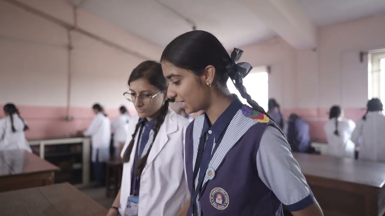ST THERESA'S GIRLS' SCHOOL