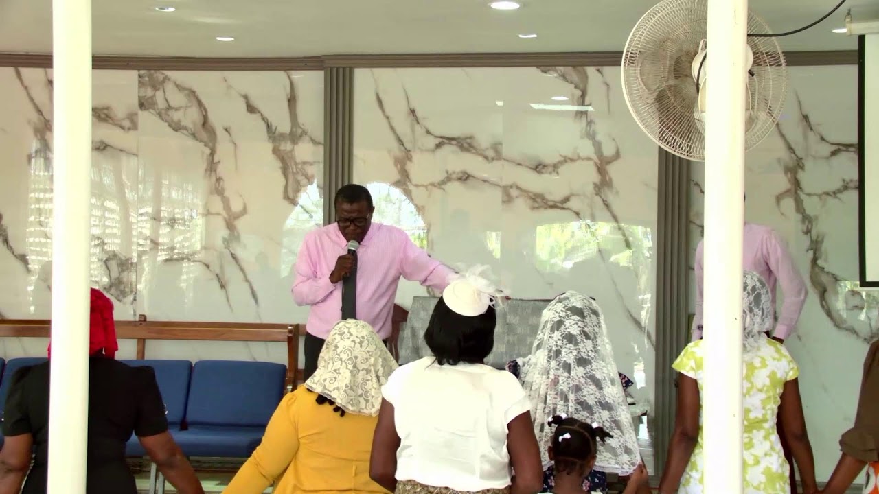 Church Of God 7th Day Paradise- January 24, 2026