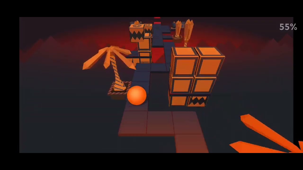 Rolling Sky Remake City (My Version)