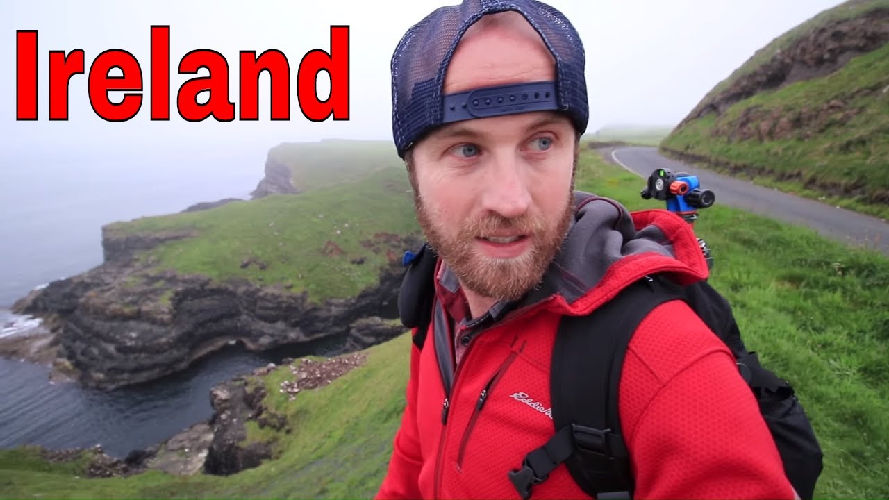 Quick Photography Trip to Ireland