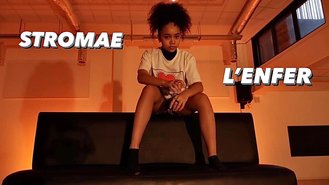 Stromae - L’enfer choreo