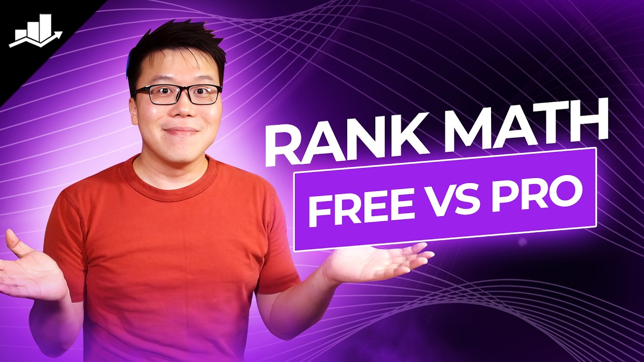 Rank Math Free vs PRO: подробное сравнение преимуществ для SEO, которые вы получаете.