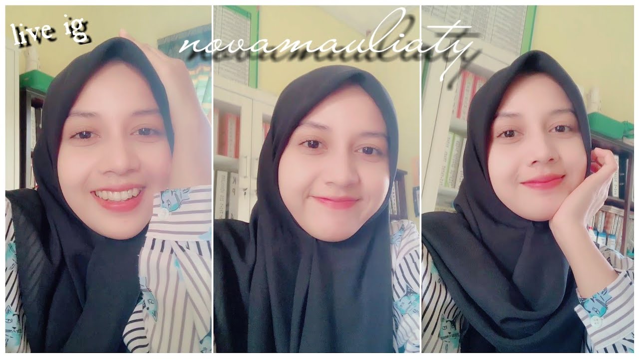 Live Ig novamauliaty (210903)