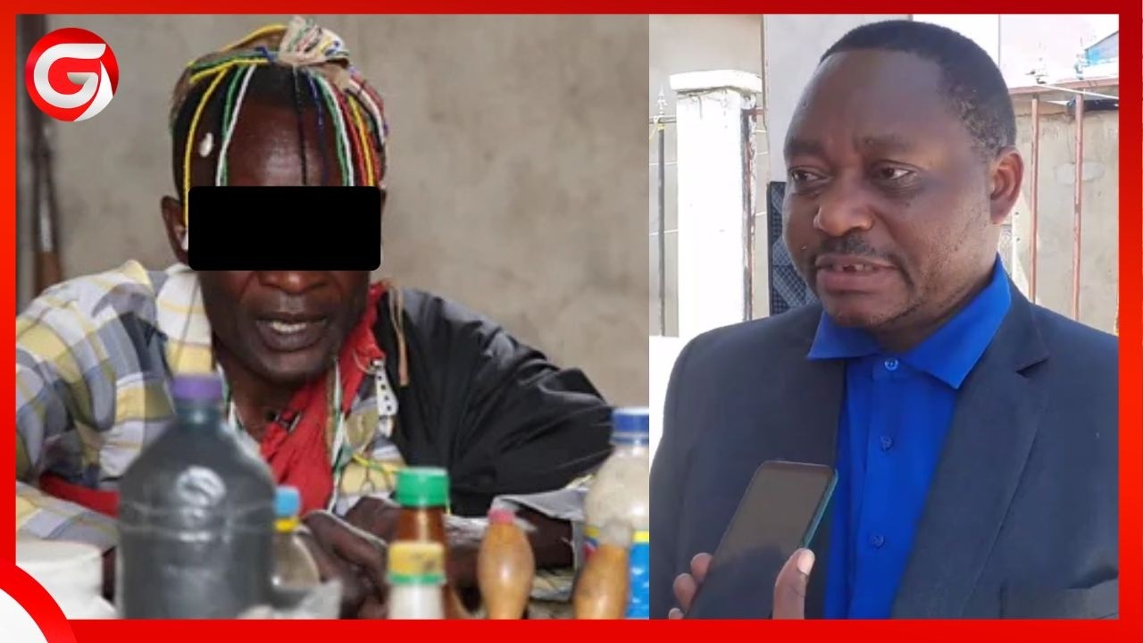 CHAMA KINACHOSIMAMIA WAGANGA wa TIBA ASILI TANZANIA WAIBUKA na MAFUNZO - MATAPELI SASA MWISHO....