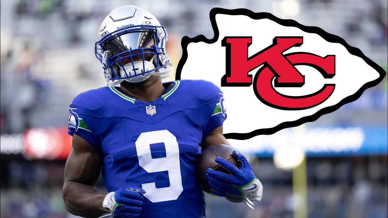 Kenneth Walker III Highlights | 2025 -26 Welcome to The Chiefs!