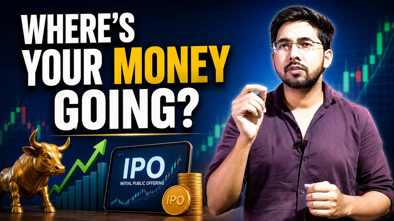 The Hidden Trap of OFS vs Fresh Issue | Hindustan Lab vs RK Steel IPO