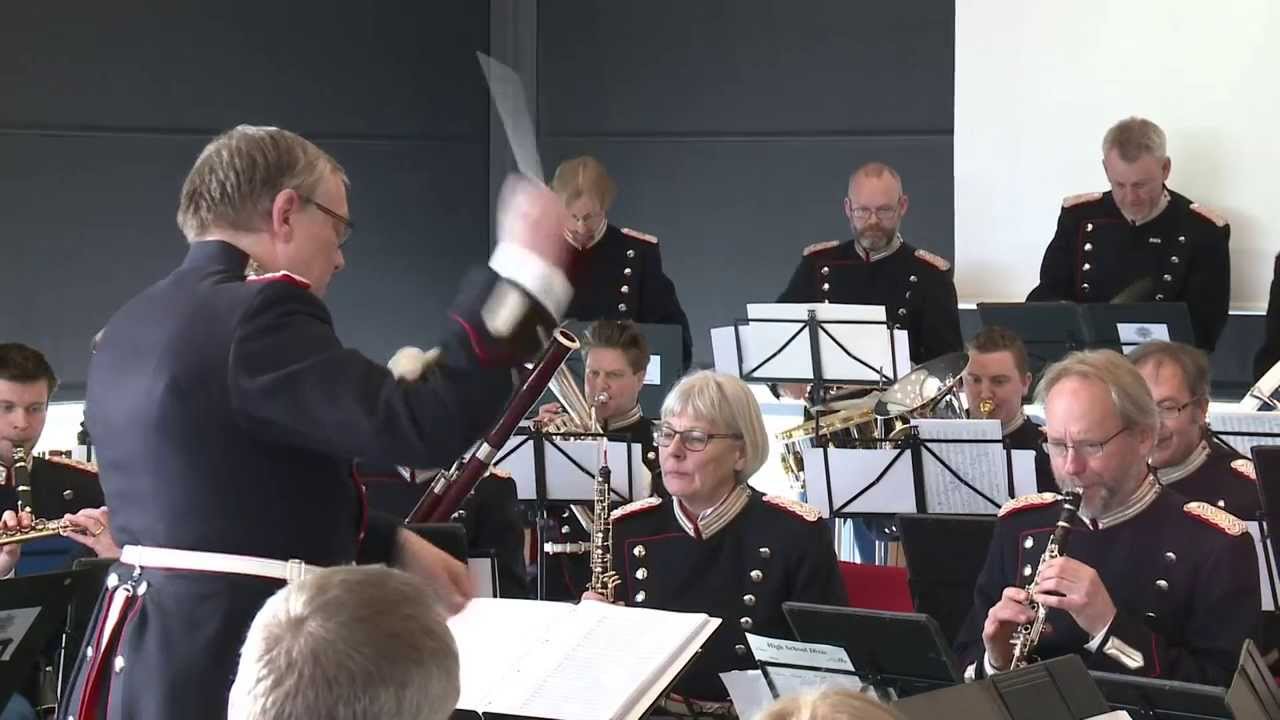 DEN DANSKE HÆRS HONNØRMARCH