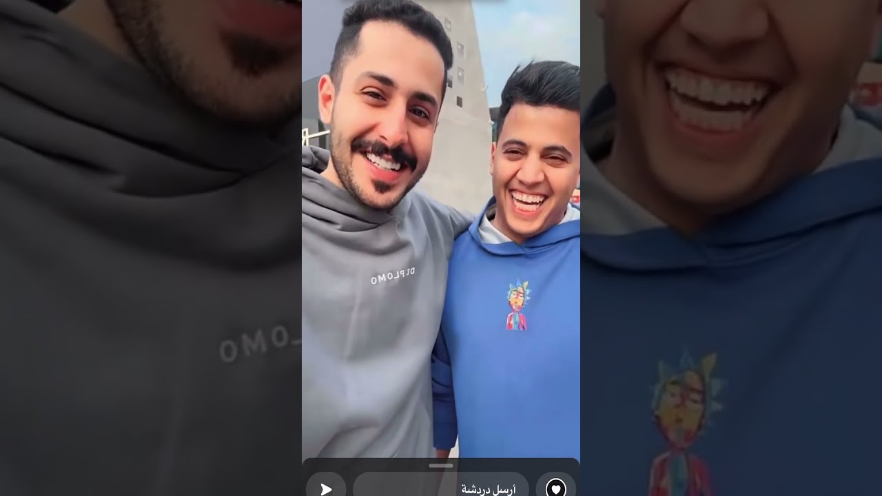 سنابات مشاري العتيبي مع سبايكي