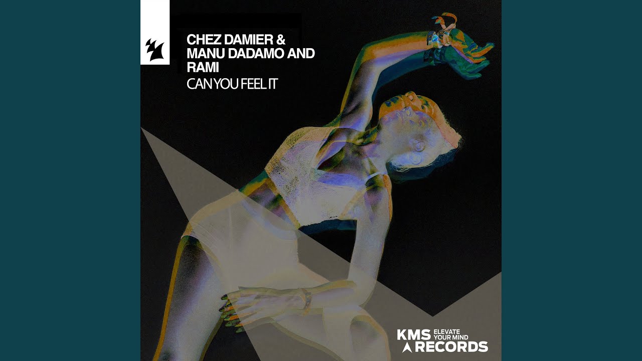 Can You Feel It (Extended Mix)