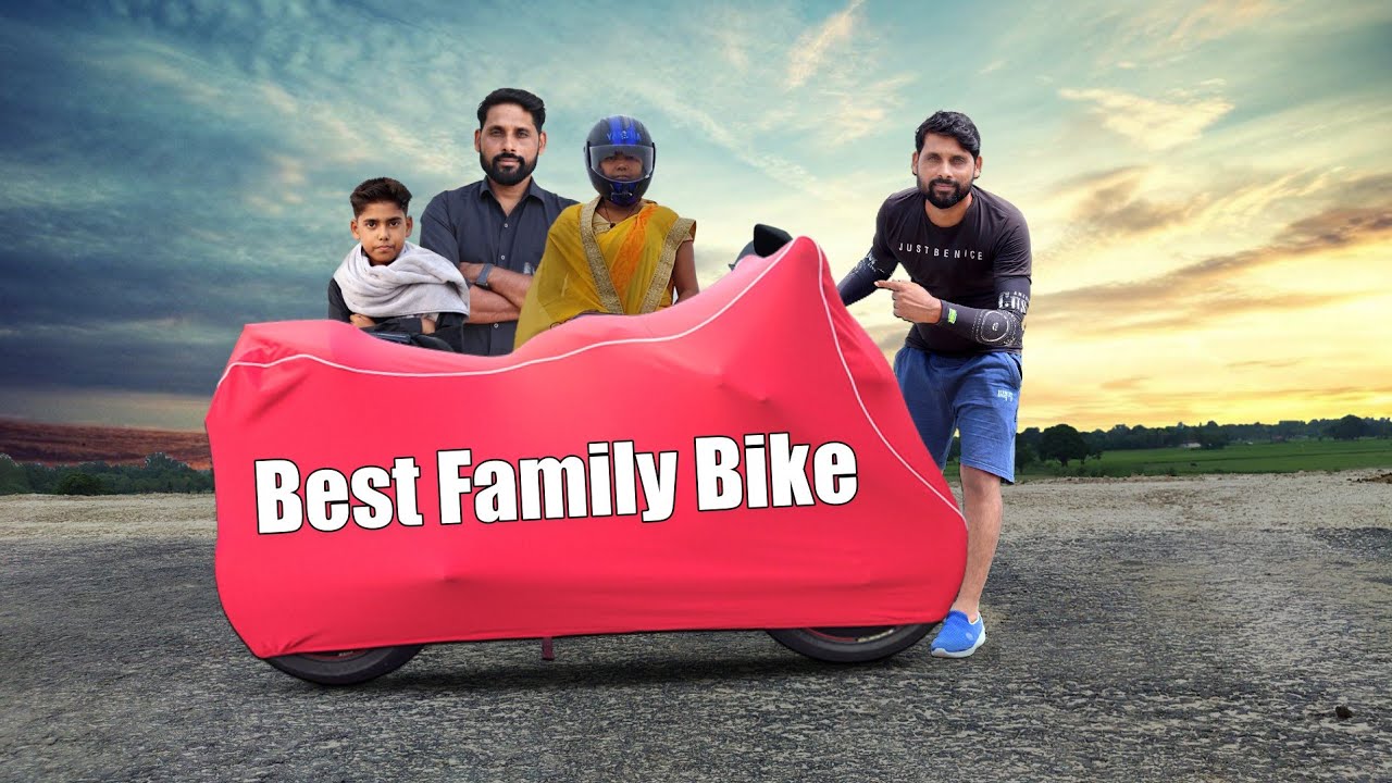 Best 100cc To 200cc Motorcycle In 2023 For Family