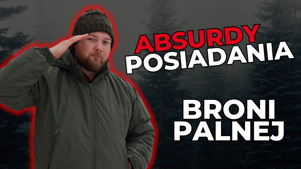 Obejrzyj to ZANIM zrobisz pozwolenie: brutalna prawda o posiadaniu broni w PL