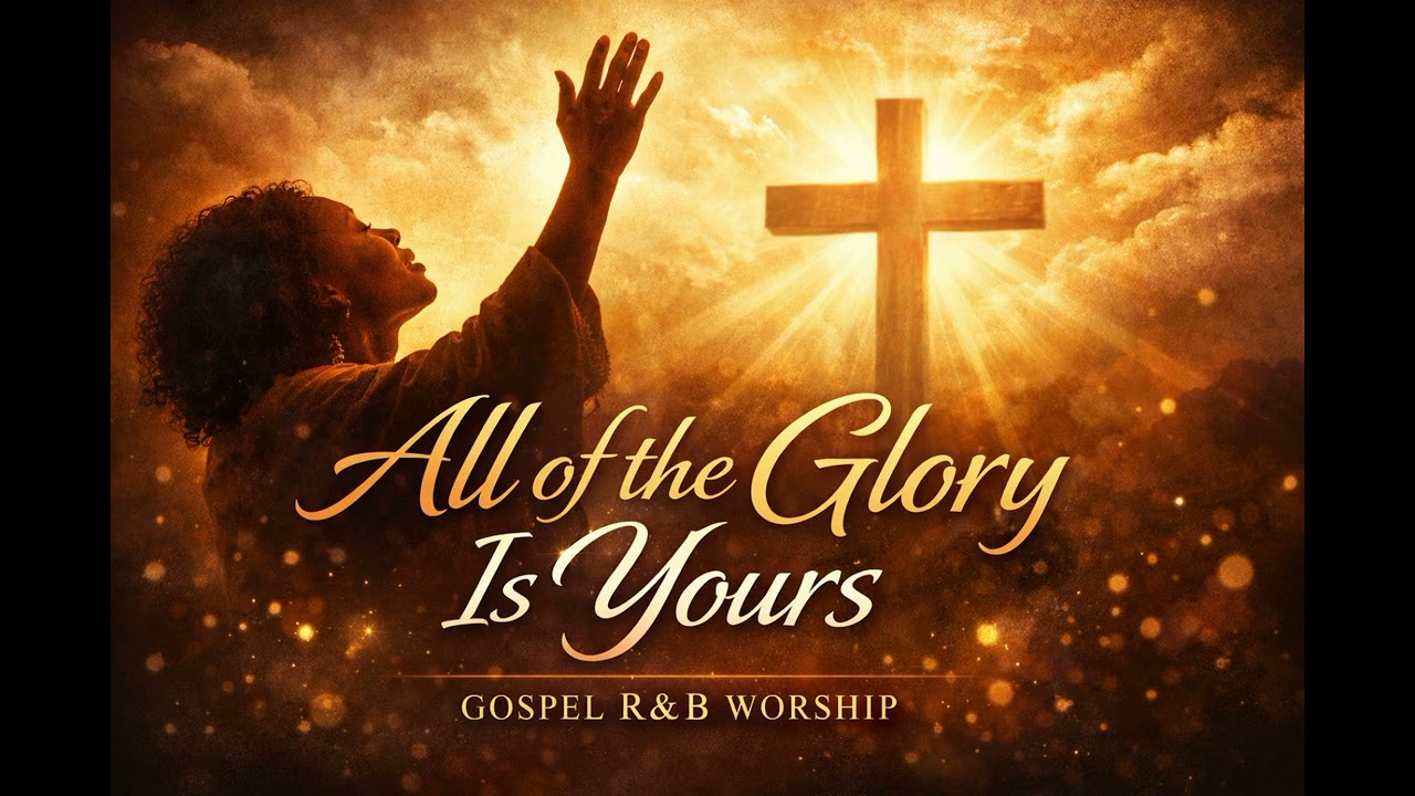 All of the Glory Is Yours By R Kelly #gospel #artist #kellymusic #music #musician #worshipmusic 