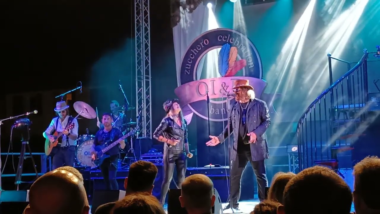 O.I.&B. Zucchero Tribute band - Facile