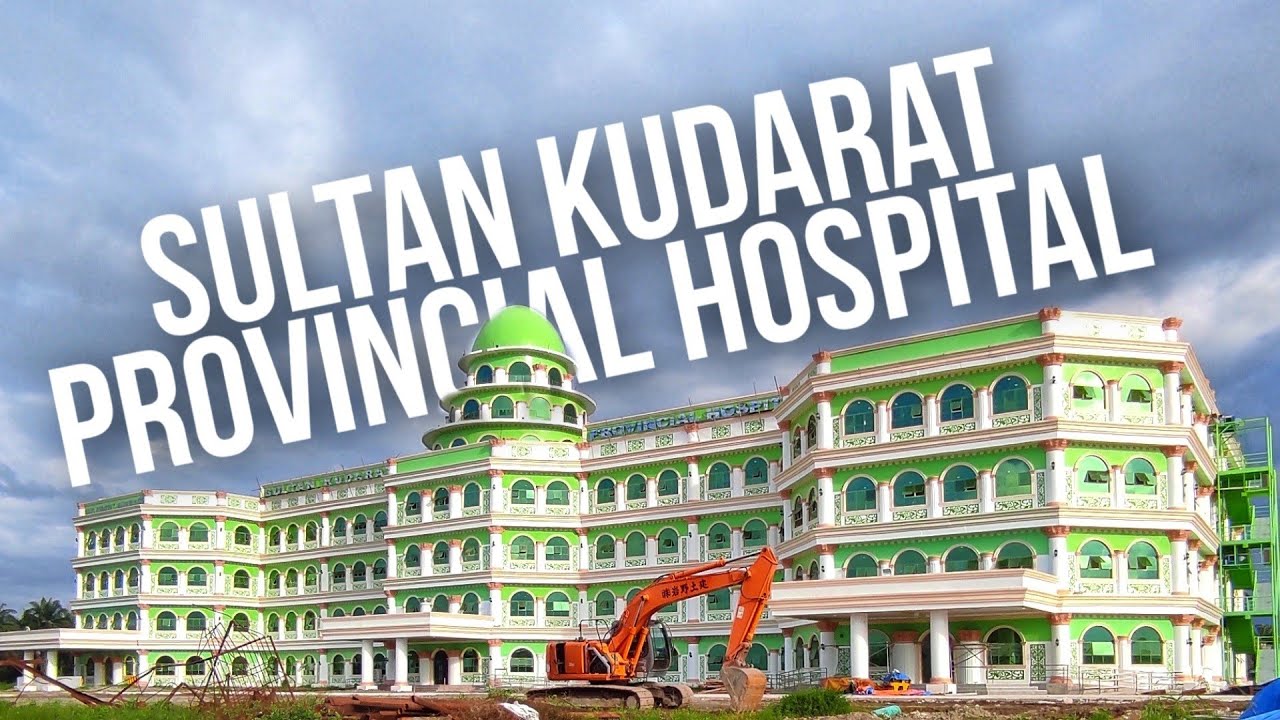 Mangudadatu Legacy: Sultan Kudarat Provincial Hospital