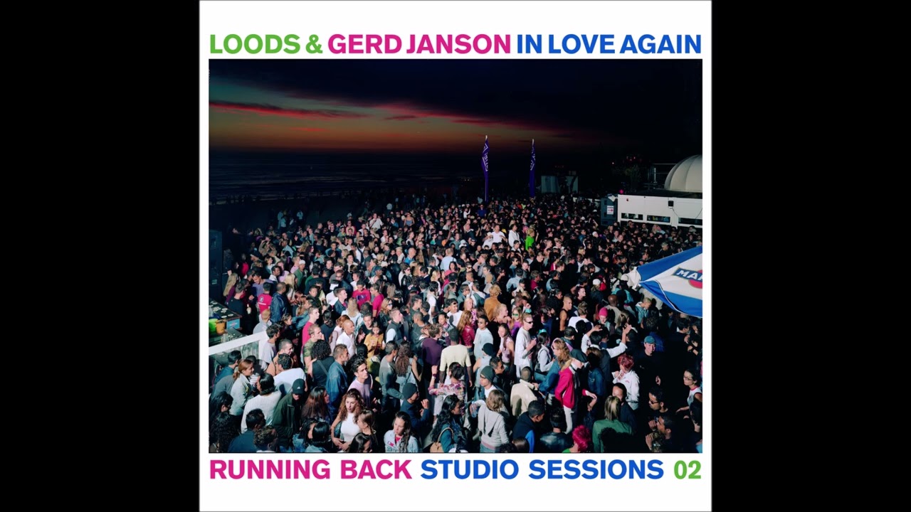 Loods & Gerd Janson - Danse [RBSTUDIOSESS02]