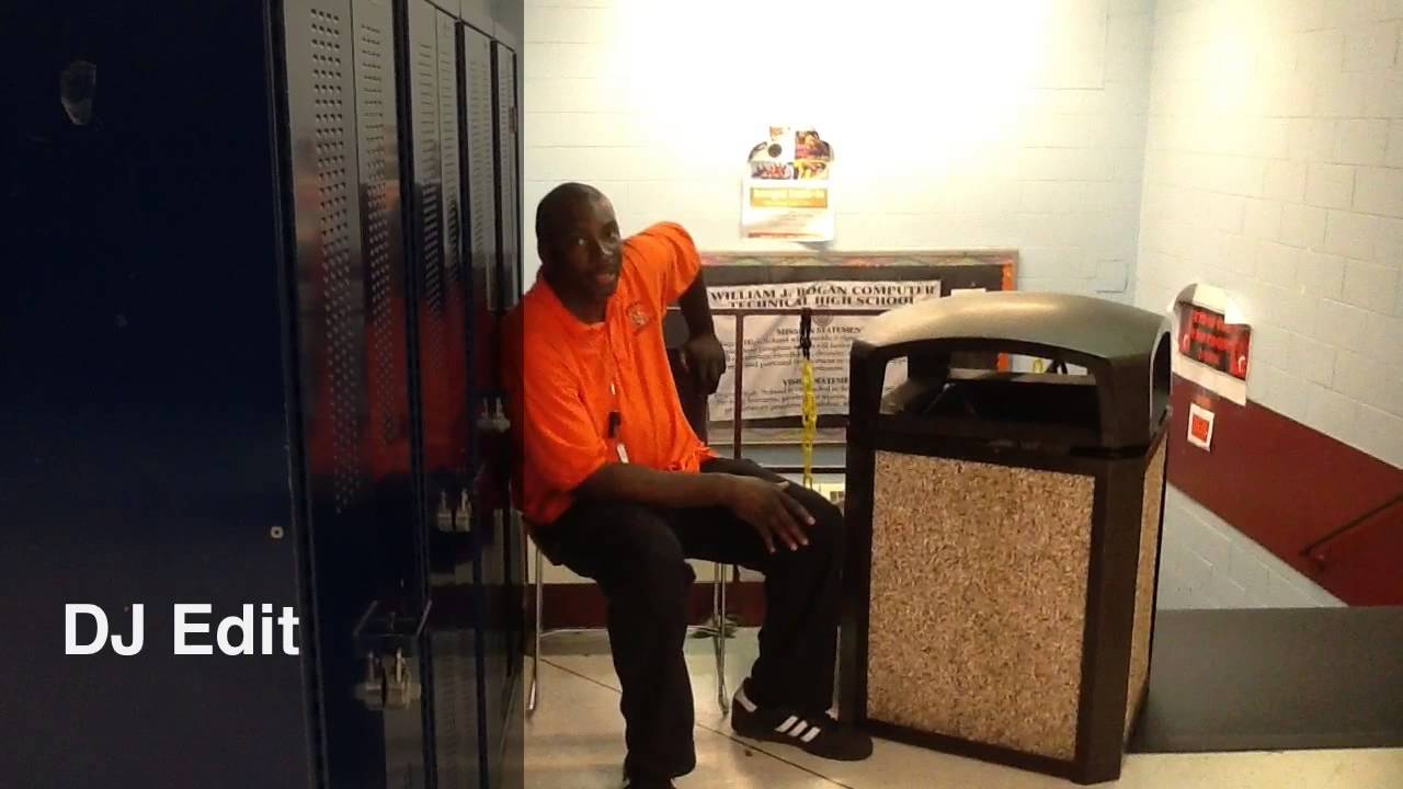 Nick Knox - Spring 2013 End-of-Semester Movie Short