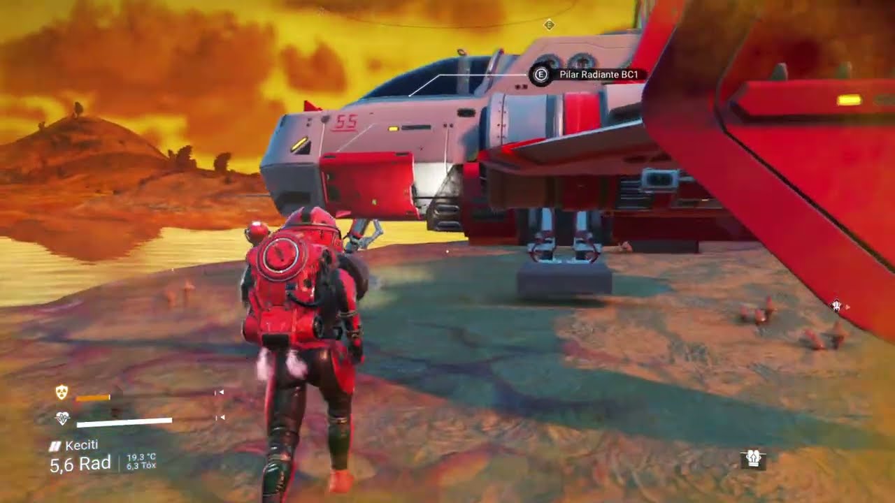 NO MANS SKY #4 - GAMEPLAY