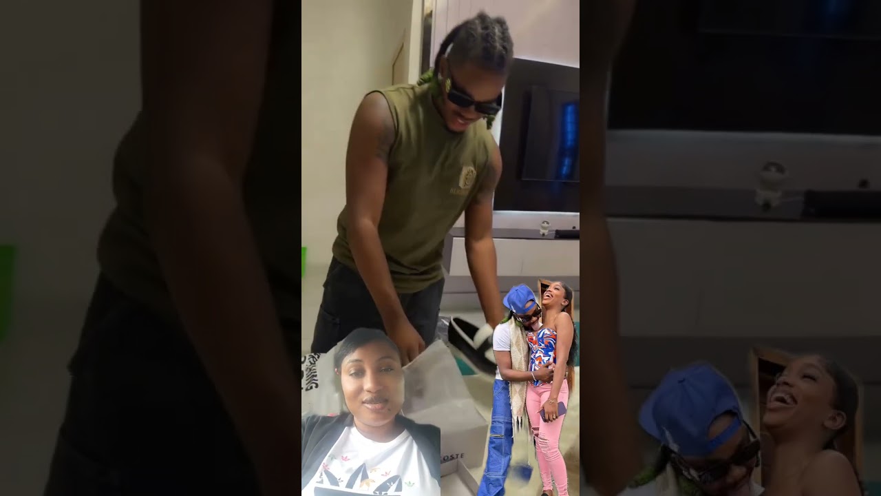 Lord of lemon received a wonderful gift from his baby mary raheem, according to mary raheem, lemon..