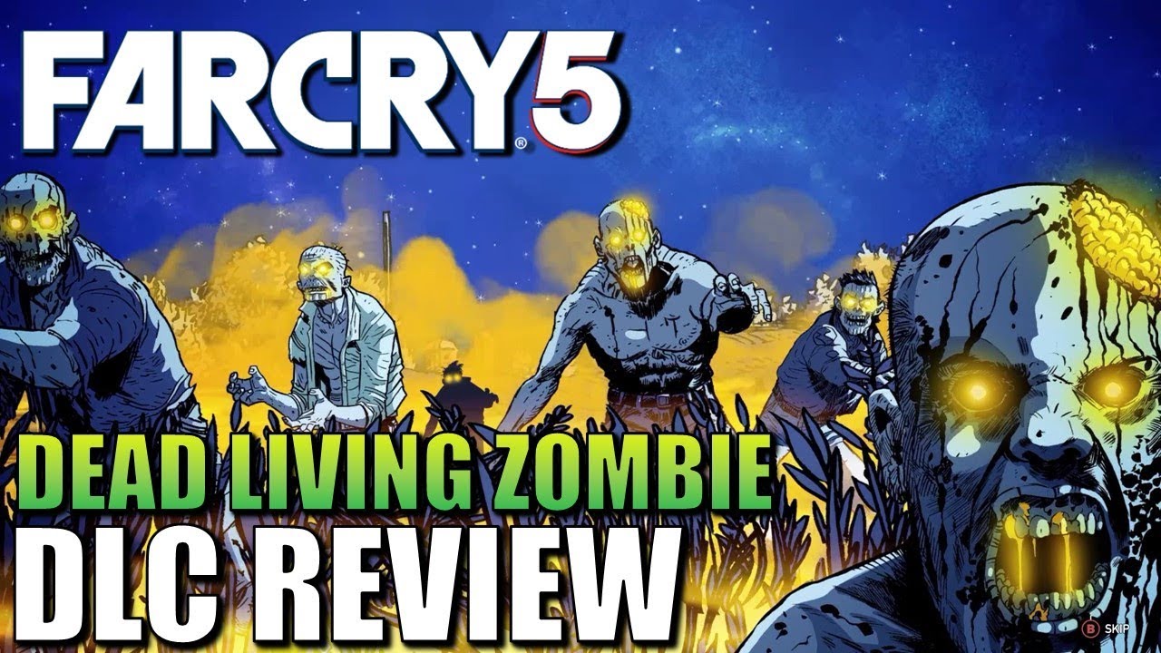 Far Cry 5 - Dead Living Zombies | DLC Review