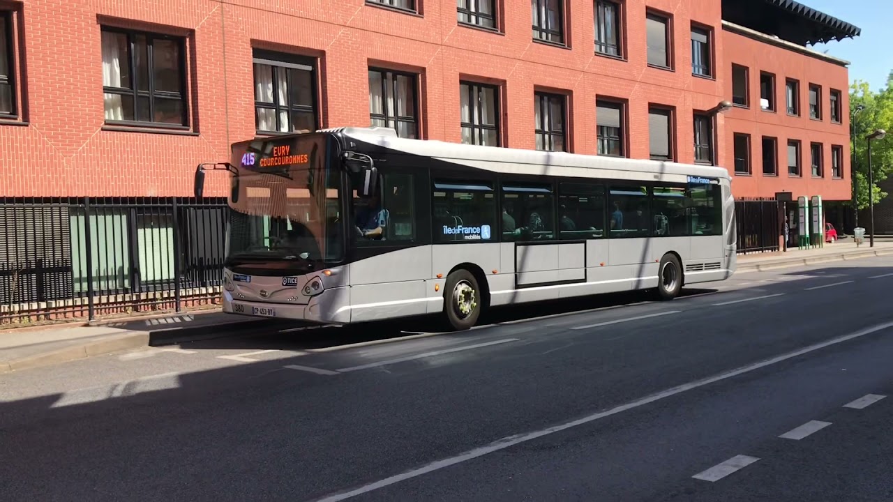 Compilation de Klaxon, Gong et appels de phares de BUS (TICE)