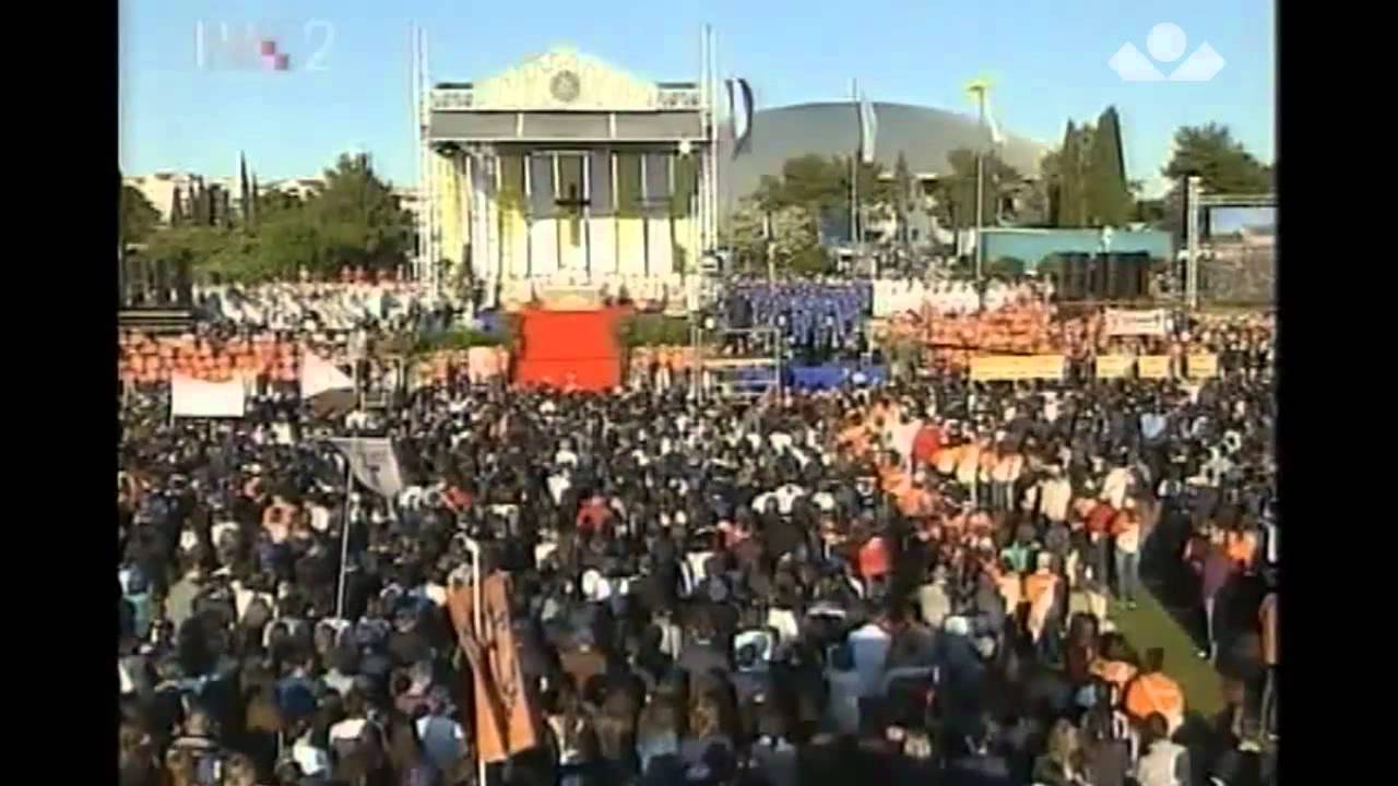 SHKM Zadar 2012. - sveta misa