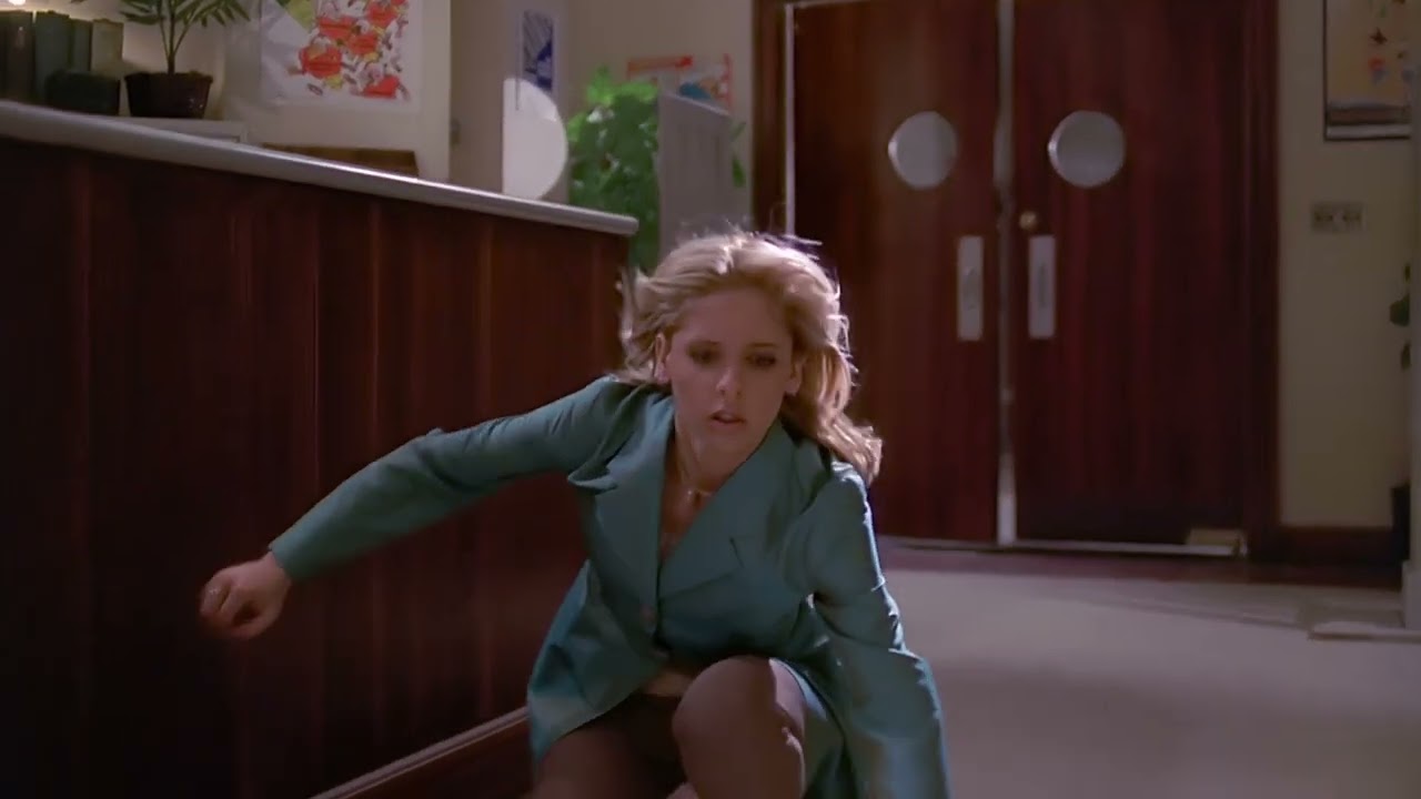 Big Moments Speech from Becoming Pt. 1: Buffy the Vampire Slayer 2x21