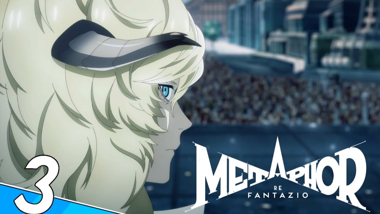 Metaphor: ReFantazio Walkthrough Part 03