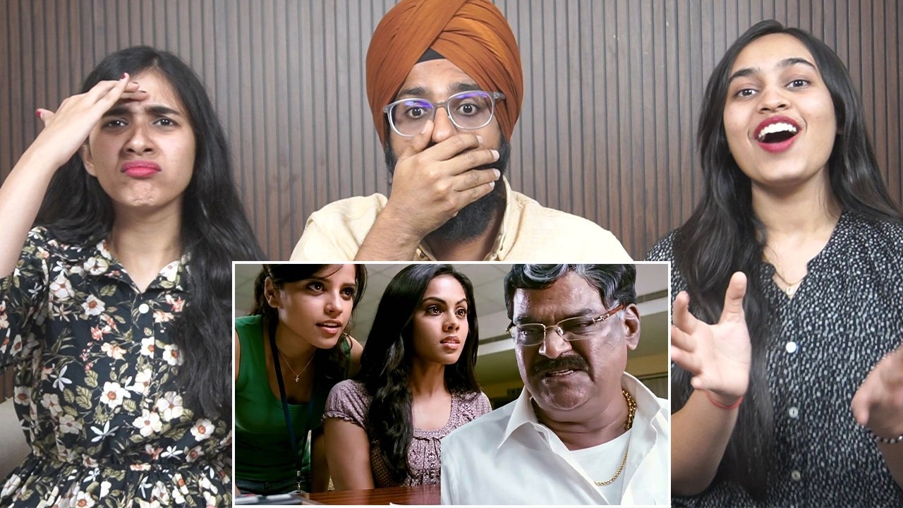 Ko Politician Exposed Scene Reaction | Jiiva | Parbrahm Singh Too