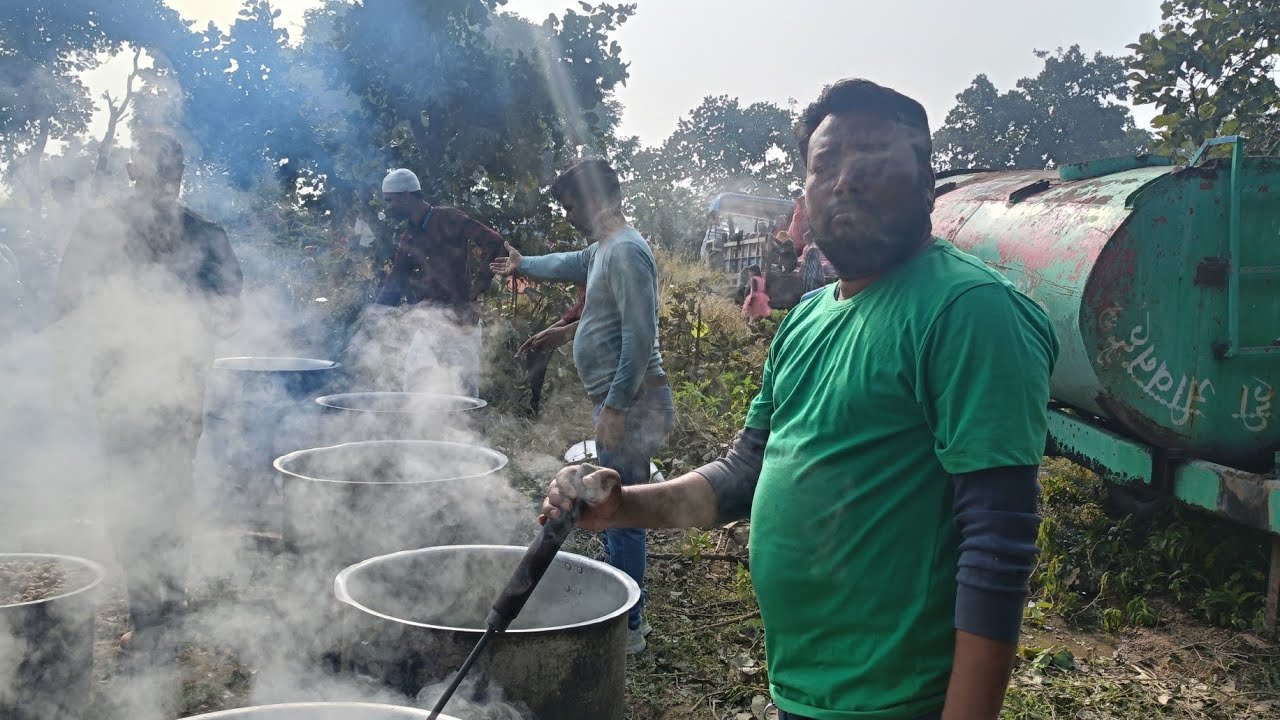 Langar majar ka urush 